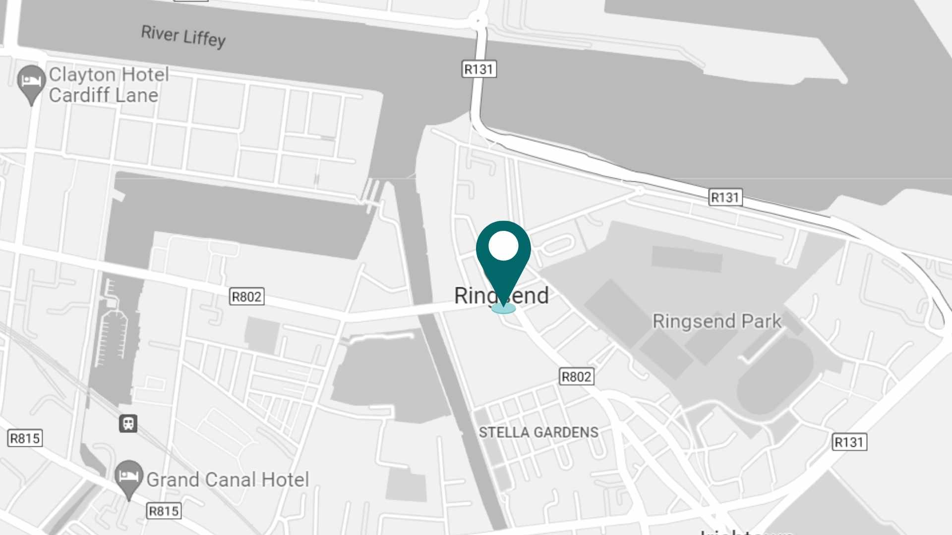 Bill Moss Data Ringsend Office Location 