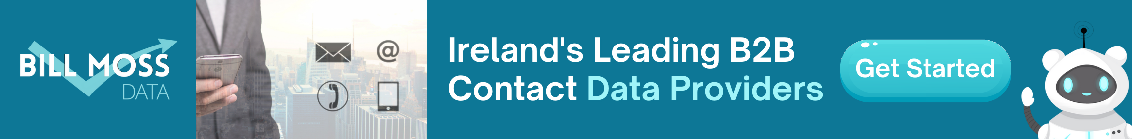 Ireland's most accurate b2b contact data providers in Dublin 