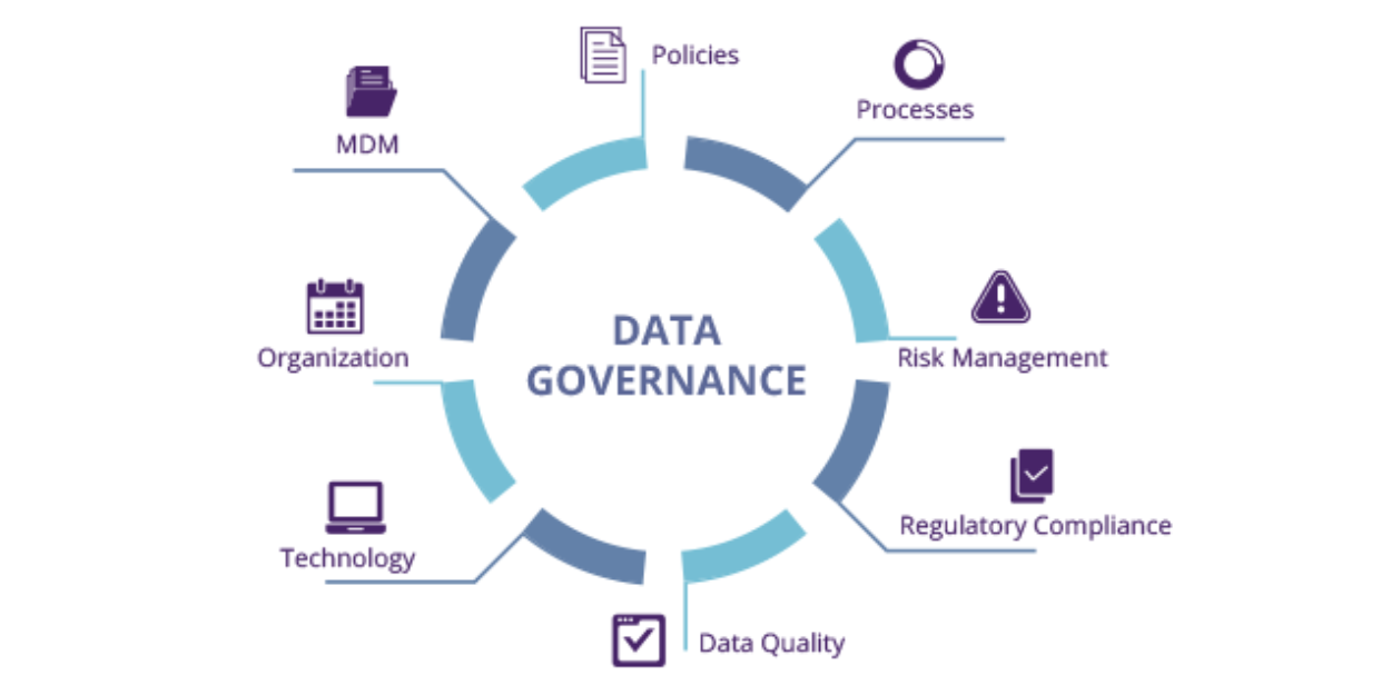 Data Governance as a data quality issue 