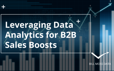 Leveraging Data Analytics for B2B Sales