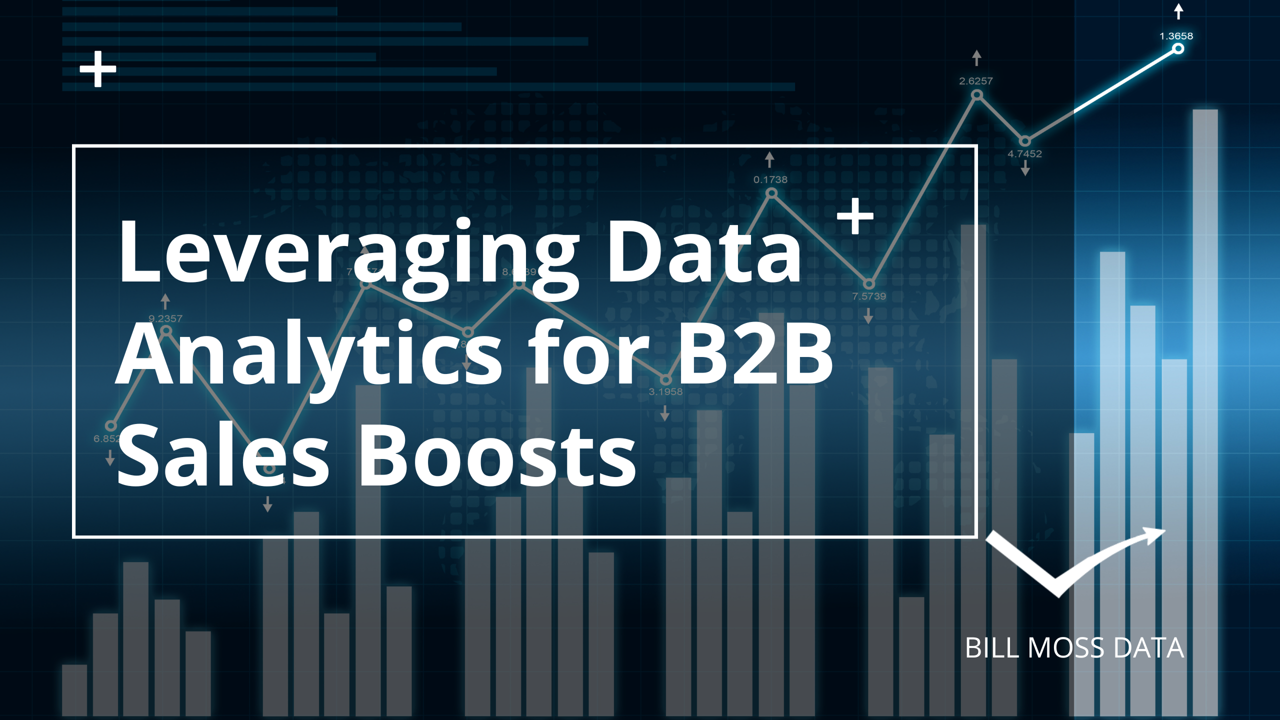 Leveraging data analytics for B2B marketing